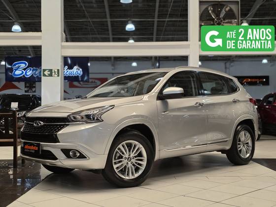 CAOA CHERY TIGGO 7 1.5 VVT TURBO iFLEX T DCT